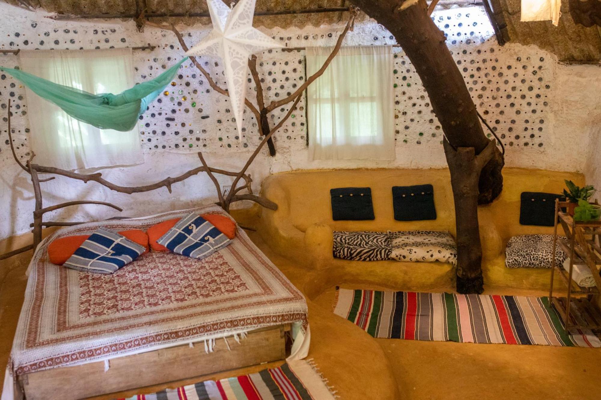 Bed and Breakfast Saraya Sangolda Zewnętrze zdjęcie