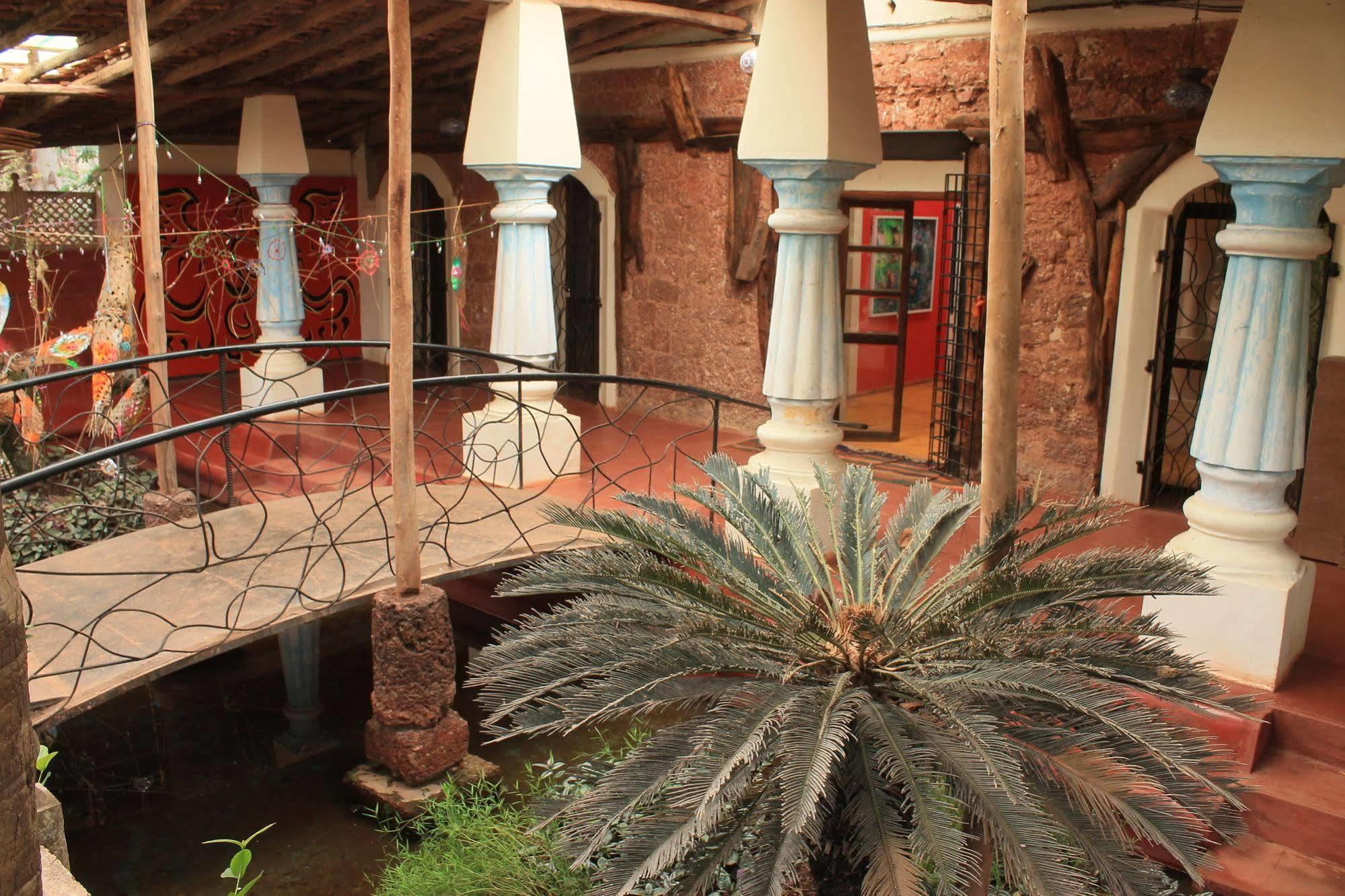 Bed and Breakfast Saraya Sangolda Zewnętrze zdjęcie